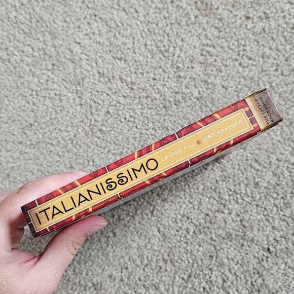 4/$25 Italianissimo:The Quintessential Guide to What Italians Do Best- Hardcover - Picture 4 of 6